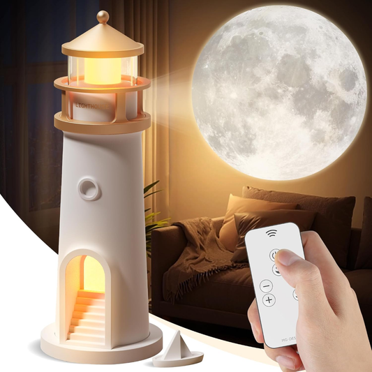 Lampara de Noche Decorativa Recargable