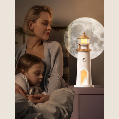 Lampara de Noche Decorativa Recargable