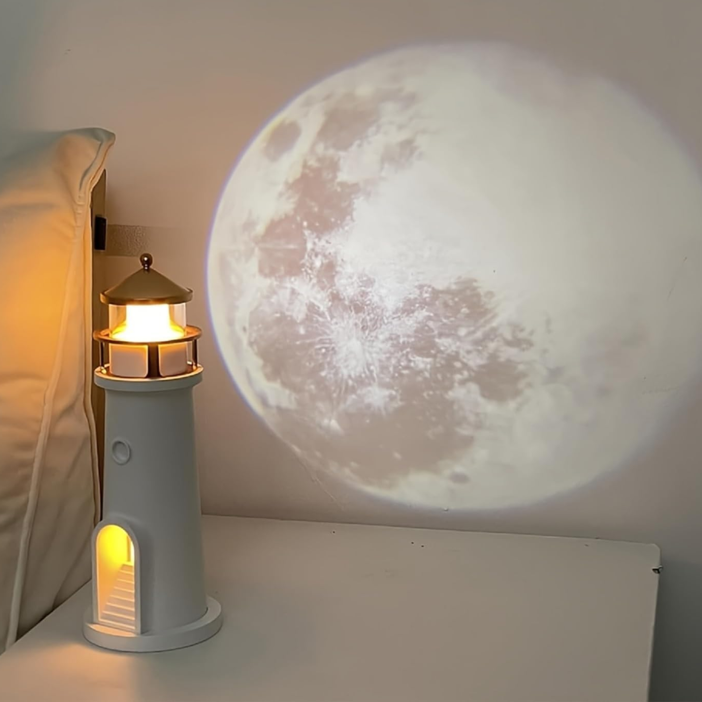 Lampara de Noche Decorativa Recargable